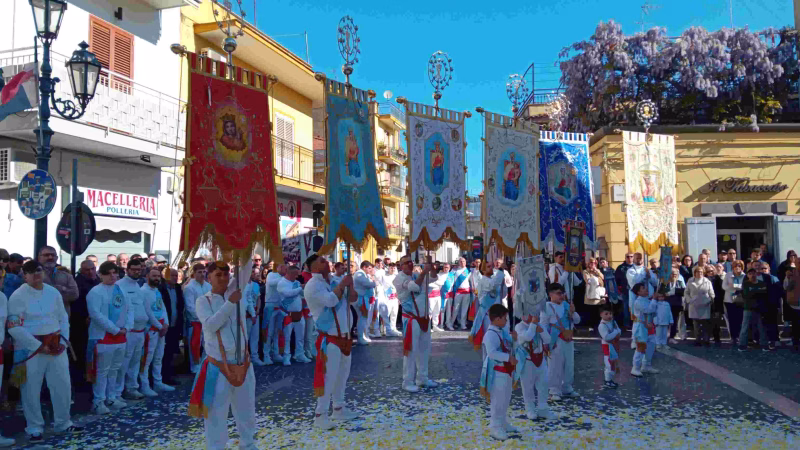 1. Battenti MDA a Brusciano 6.4.2026