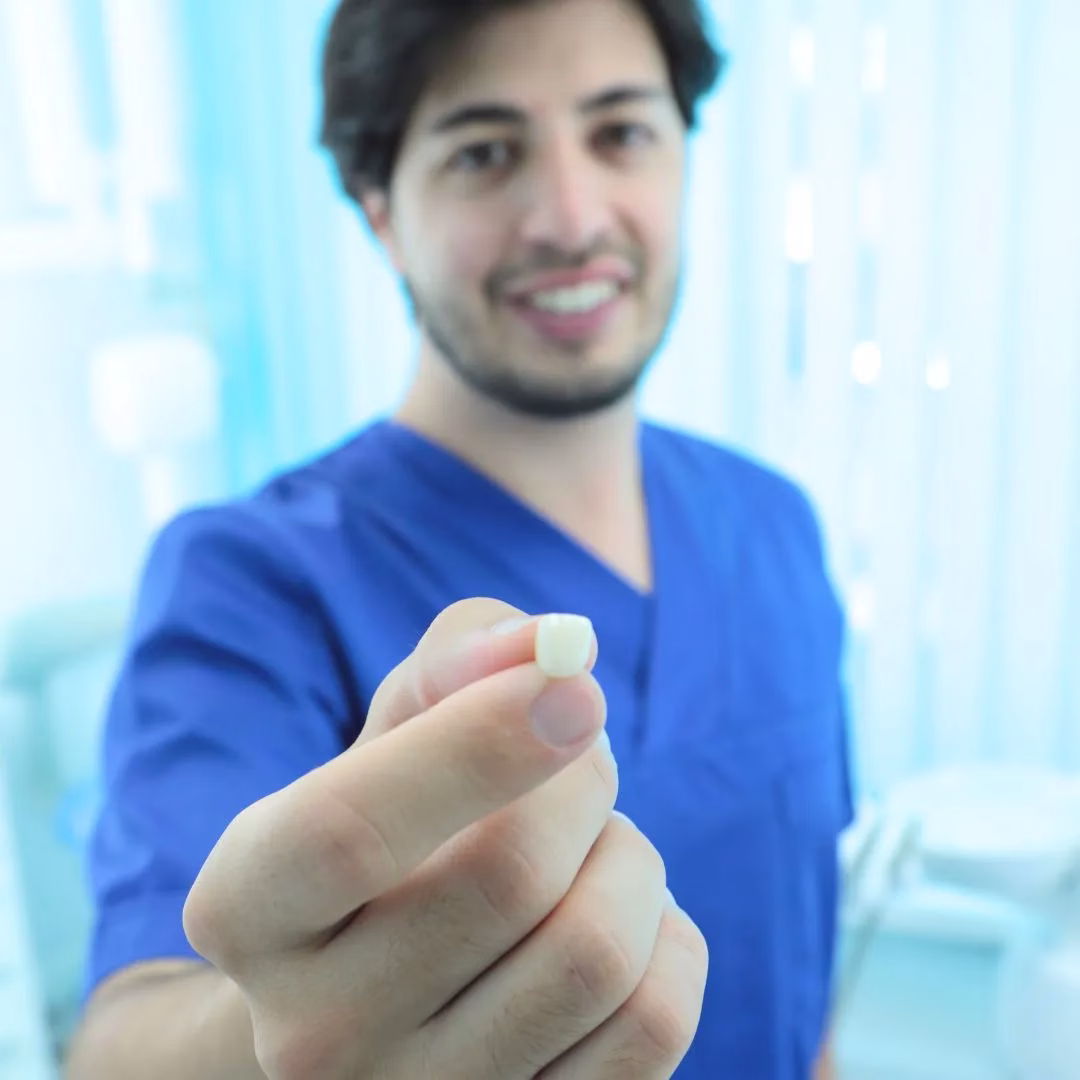 1. FACCETTE DENTALI a Milano Dergano Dottor Fiocchi Clinica Odontoiatrica