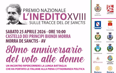 Premio Nazionale l'Inedito, al via la XVIII: sulle tracce del De Santis 20 1325f53e ecca 4c30 8fb1 6e32afea97f2mod