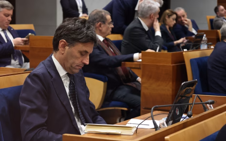 Caso Monaldi, seduta monotematica in Consiglio Regionale. Buonajuto (Casa Riformista): "Piena verità sull'accaduto, ma eccellenza non sia messa in discussione" 4 1V6A5239