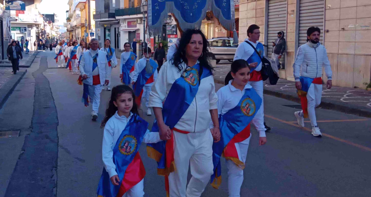 2. Battenti MDA Squadra O Patane a Brusciano 6.4.2026