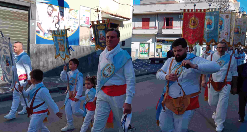 4. Battenti MDA Squadra Auriemma Di Maio Maritato a Brusciano 6.4.2026