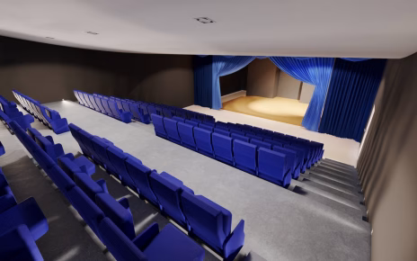 Torre Annunziata, apre il Teatro Comunale: Giovedì 7 maggio l'inaugurazione 5 494992568 1015575870750980 7884846617005575516 n