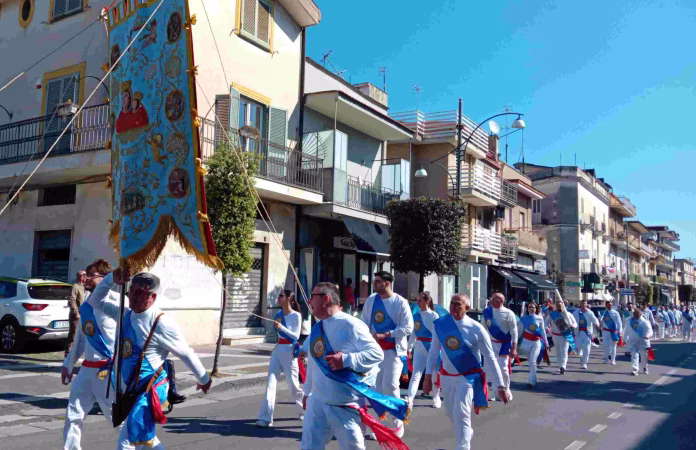 5. Battenti MDA Laudsomini Transito a Brusciano 6.4.2026
