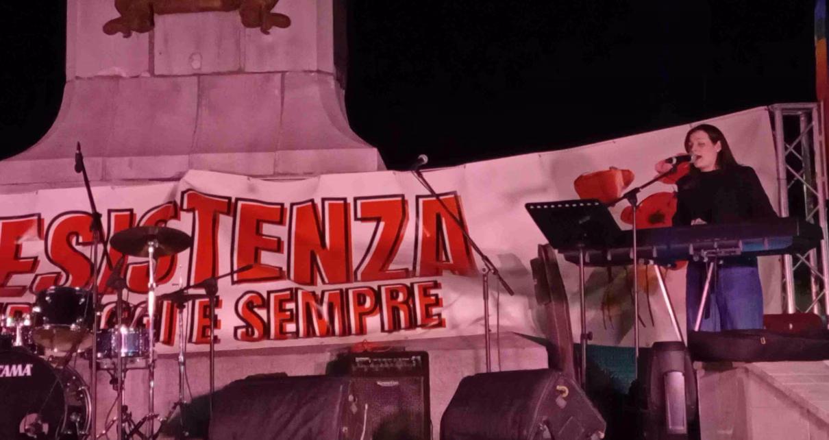8. Letizia Bernardo Festa Liberazione Marigliano 25.4.2026mod
