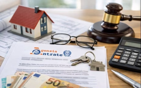 Marigliano, buone notizie per chi è in debito con le tasse comunali: arriva la rottamazione delle cartelle comunali 4 Agenzia delle Entrate immobili