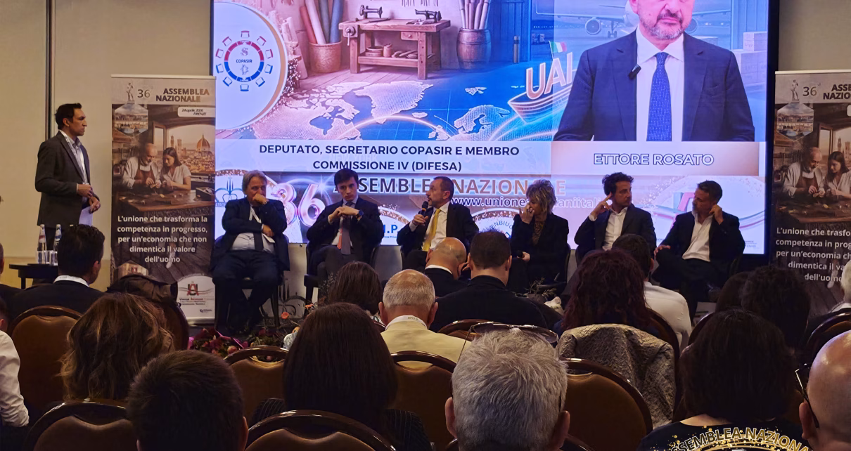 Assemblea UAI Firenze 2