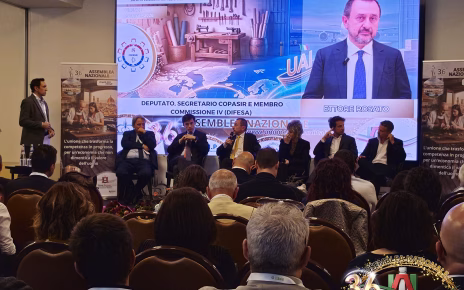 Assemblea UAI Firenze 2