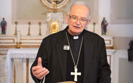 Quarta Domenica di Pasqua 2026, il Commento di Mons. Angelo Spinillo 3 Aversa IV di Pasqua 2026 Commento Spinillomod