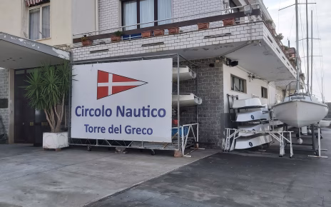 Torre del Greco, Circolo Nautico: svolta storica, acquisita la personalità giuridica 5 Circolo Nautico Torre del Greco 2
