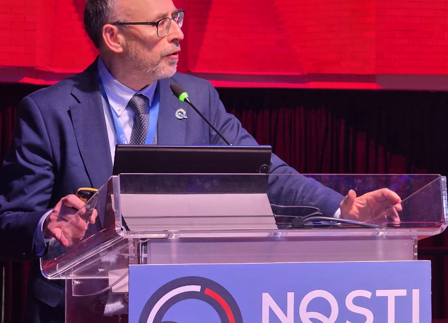 Claudio Pettinari presidente NQSTImod