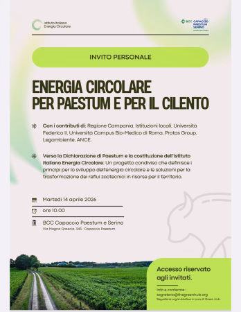 Convegno Paestum