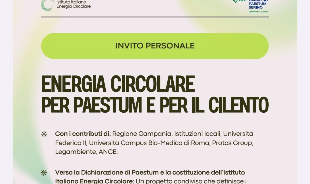 Convegno Paestummod