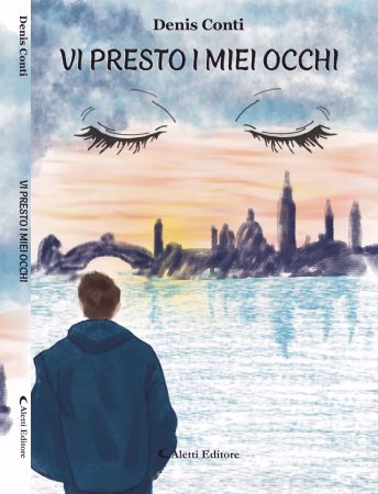 Copertina Vi presto i miei occhi