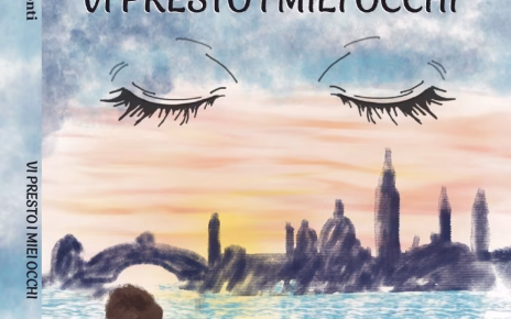 “Vi presto i miei occhi”, la poetica della lentezza contro il rumore del mondo 14 Copertina Vi presto i miei occhimod
