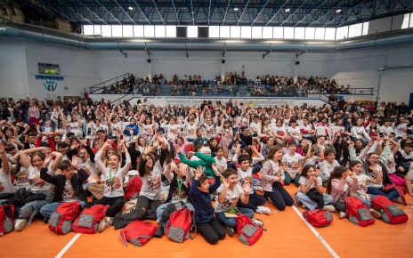 Salerno, Libro Aperto Festival Letteratura Ragazzi 2026: al via la Rassegna per la Letteratura kids, teen & young adult 6 Cus Italia