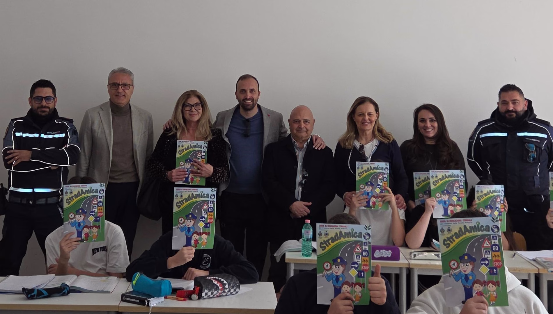 Distribuzione StradAmicamod