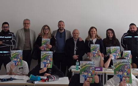 Distribuzione StradAmicamod