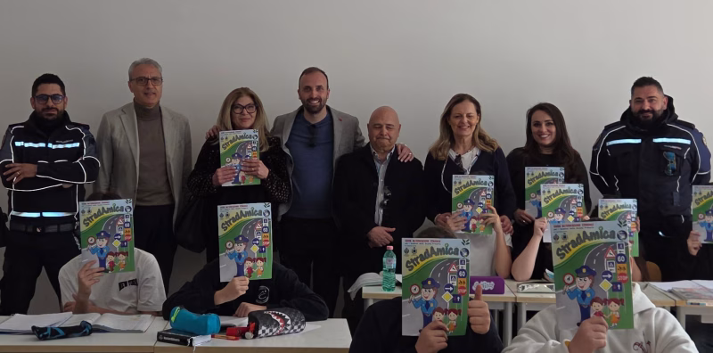 Distribuzione plesso Viviani