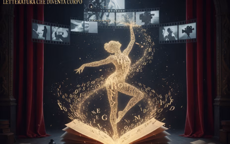 Nola, al via il nuovo ciclo della rassegna FILM AL BUIO dal titolo “Film da libri. Letteratura che diventa corpo” 11 FILM DA LIBRI LETTERATURA CHE DIVENTA CORPO @lafestadeifollinola