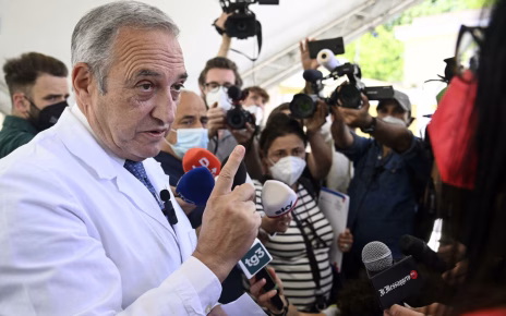 Sanità, Vaia: "Serve una scossa, no alle riforme senza confronto" 3 FrancescoVaia