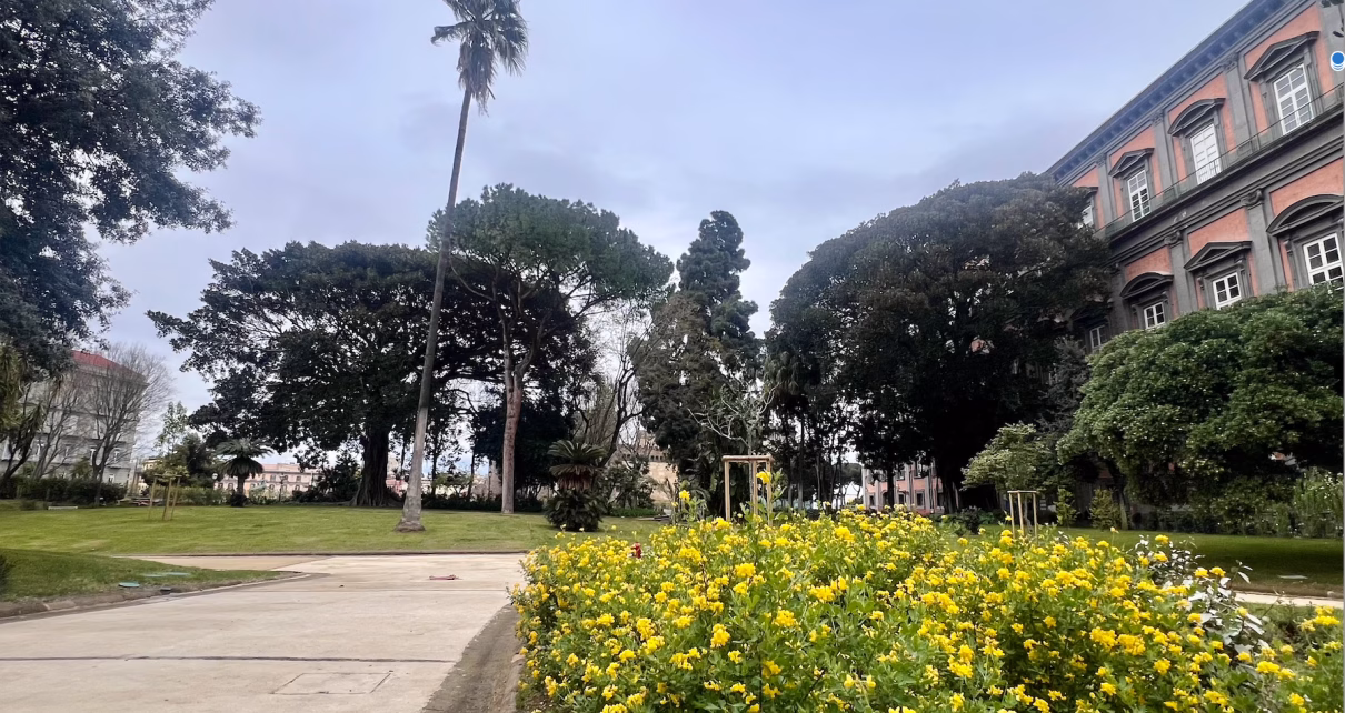 Giardino Romantico