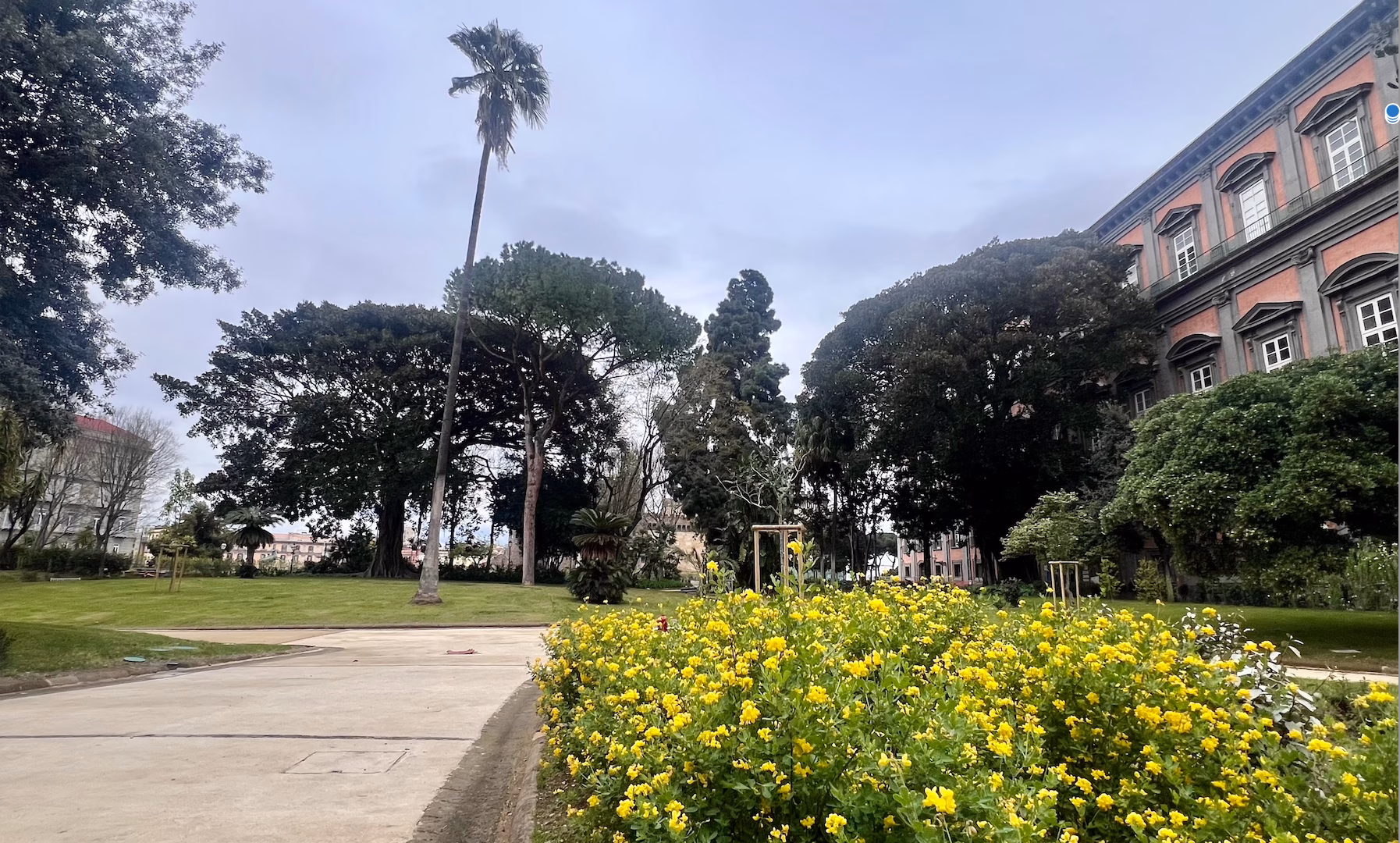 Giardino Romantico