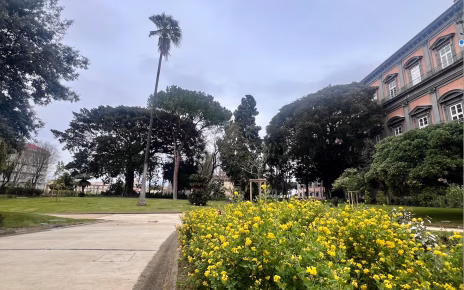 Napoli, Pasqua con sorpresa al Palazzo Reale: riapre il Giardino Romantico 4 Giardino Romantico