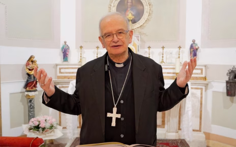 III Domenica di Pasqua 2026 commento di Mons. Spinillomod