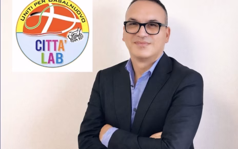 Casalnuovo di Napoli, intervista a Fabio Riccio candidato al Consiglio Comunale 5 IMG 1177