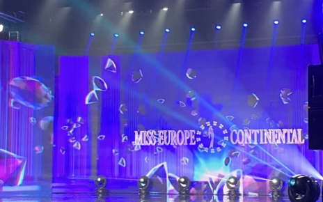 La crescita professionale di Debora Caterino: da Sanremo a Miss Europe Continental. Quando la passione e la competenza ti portano in alto! 7 IMG 3467