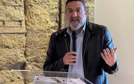 Archeologia - L'Acqua e gli Etruschi: successo a Grotte di Castro per il quarto convegno annuale 3 IMG 4851