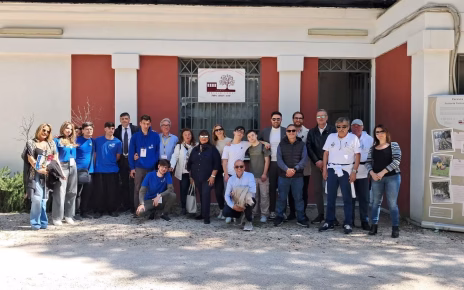 Pompei, inclusione e comunità: Parvula Domus e Il Tulipano protagonisti di una giornata speciale 6 Il Tulipano 16