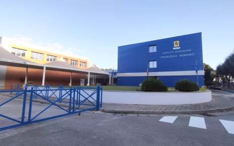 La Coldiretti Campania incontra gli studenti dell'Istituto Morano al Parco Verde di Caivano: formiamo i nuovi imprenditori agricoli 3 Istituto Morano di Caivano