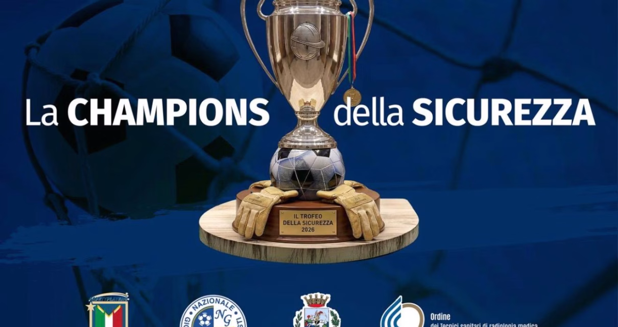 La Champions della Sicurezza
