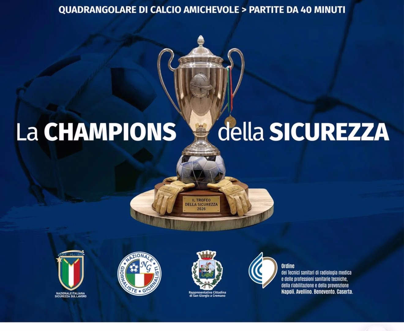 La Champions della Sicurezza