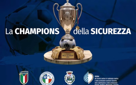 San Giorgio a Cremano, "Champions della Sicurezza": il quadrangolare scende in campo per difendere la vita 6 La Champions della Sicurezza