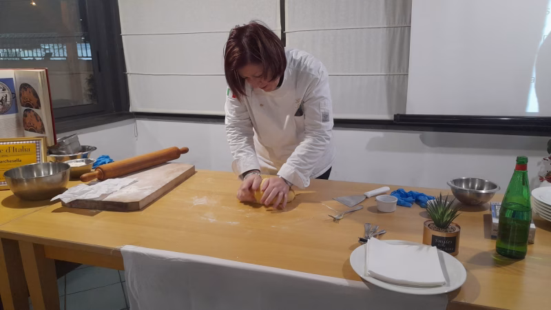 La Marchesella di Gena Iodice con Slow Food Campi Flegrei a Giugliano in Campania 13