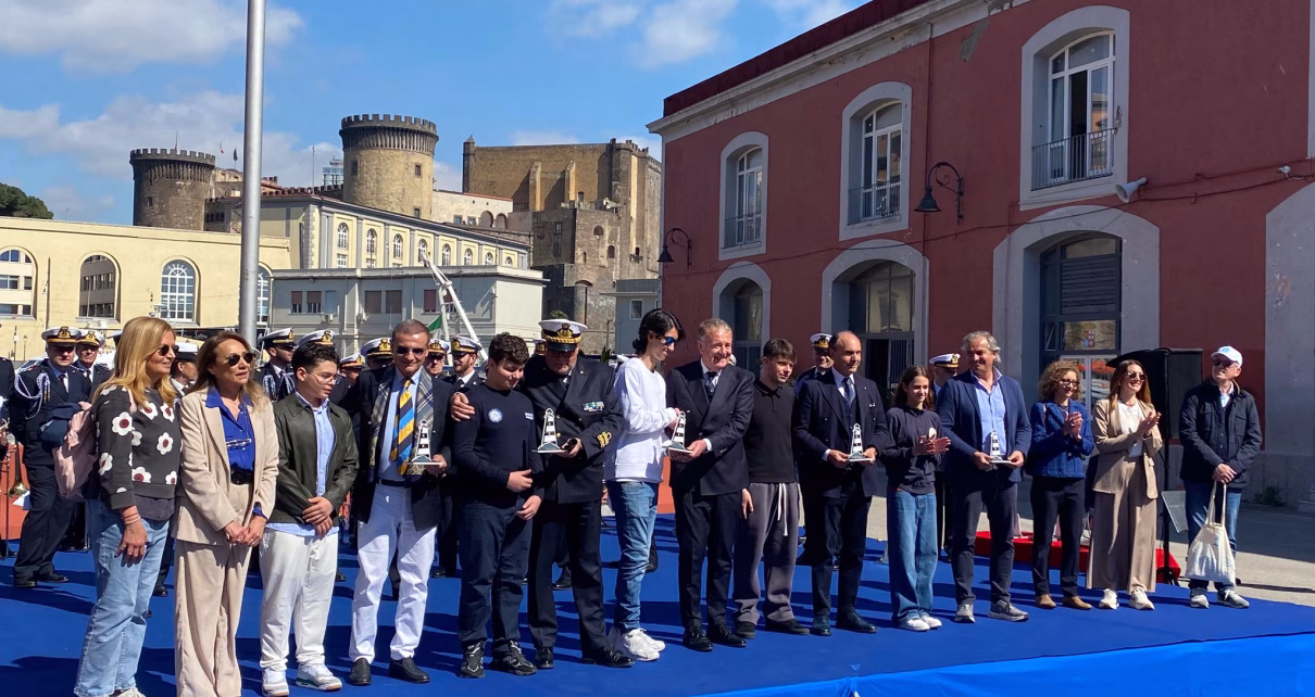 La premiazione del concorso videofotografico riservato alle scuole