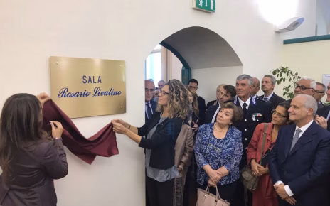Aversa, l’Unione Giuristi Cattolici Italiani ricorda il beato Rosario Livatino 6 Livatino Napoli Nord