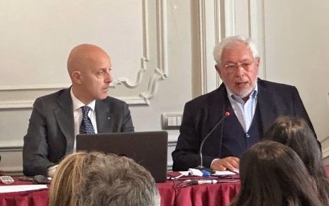 Rottamazione, Baretta (Comune di Napoli): "Collaborazione tecnica con i commercialisti" 4 Matteo De Lise e Pier Paolo Baretta
