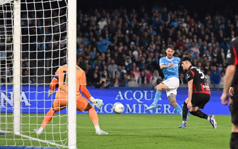Pasquetta azzurra: il Napoli supera il Milan e vede la Champions da vicino 4 Napoli Roma WP 17