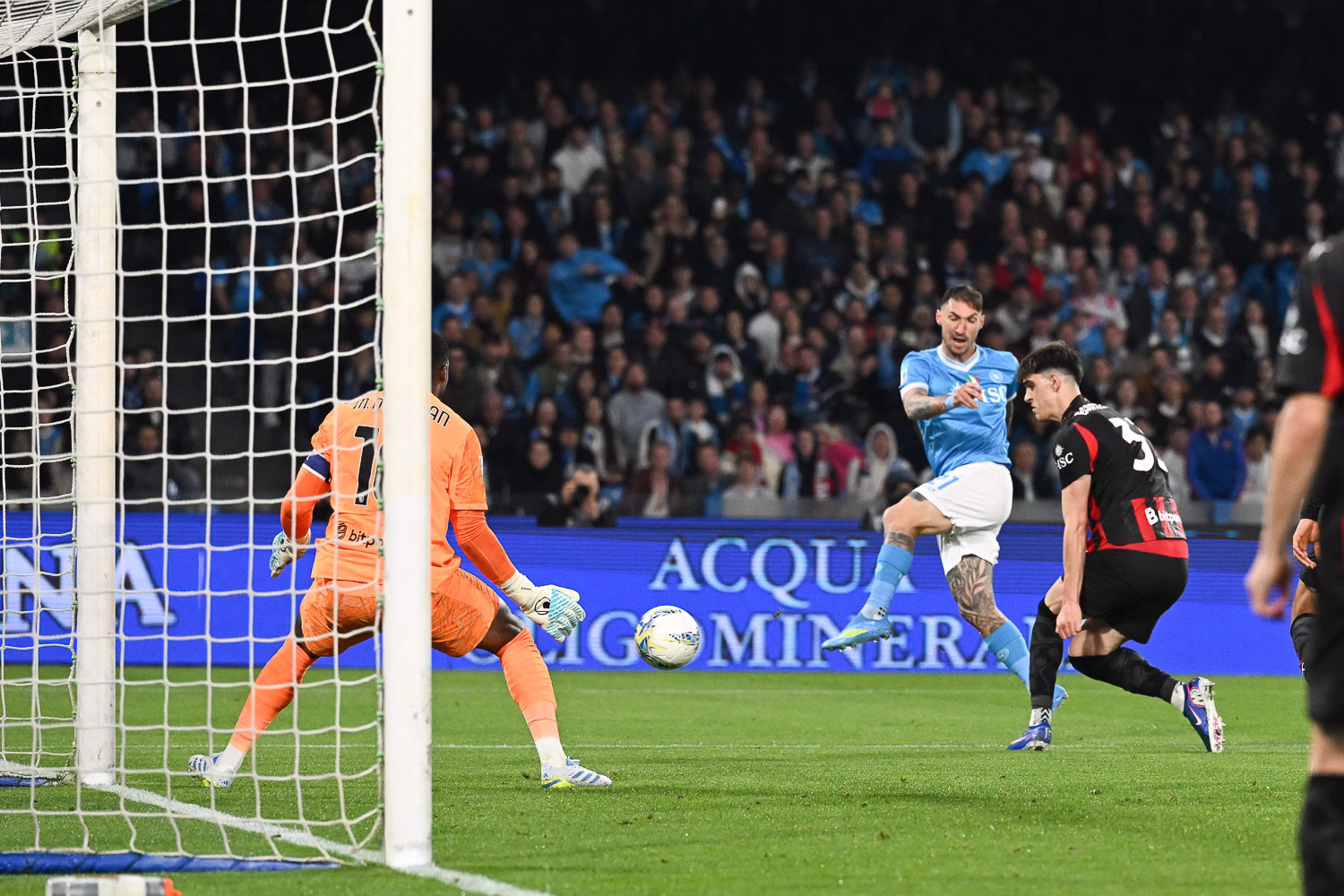 Napoli Roma WP 17