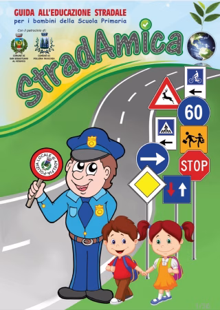 Opuscolo StradAmica