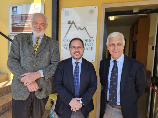 Aree interne, all'Osservatorio dell'Appennino Meridionale nasce il tavolo interistituzionale per una nuova strategia contro la desertificazione e lo spopolamento 3 Osservatorio 1