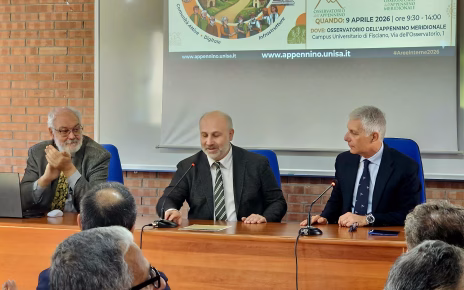 Aree interne, all'Osservatorio dell'Appennino Meridionale nasce il tavolo interistituzionale per una nuova strategia contro la desertificazione e lo spopolamento 4 Osservatorio 2