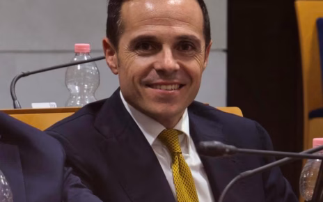 Parete, Smarrazzo (Casa Riformista): "Positiva l'apertura del PD, serve un confronto vero" 3 Pietro Smarrazzo