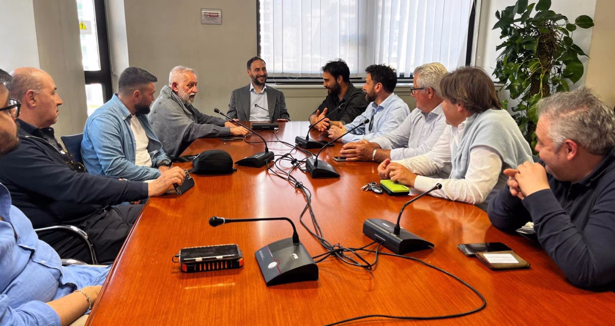 Presidente Commissione Agricoltura