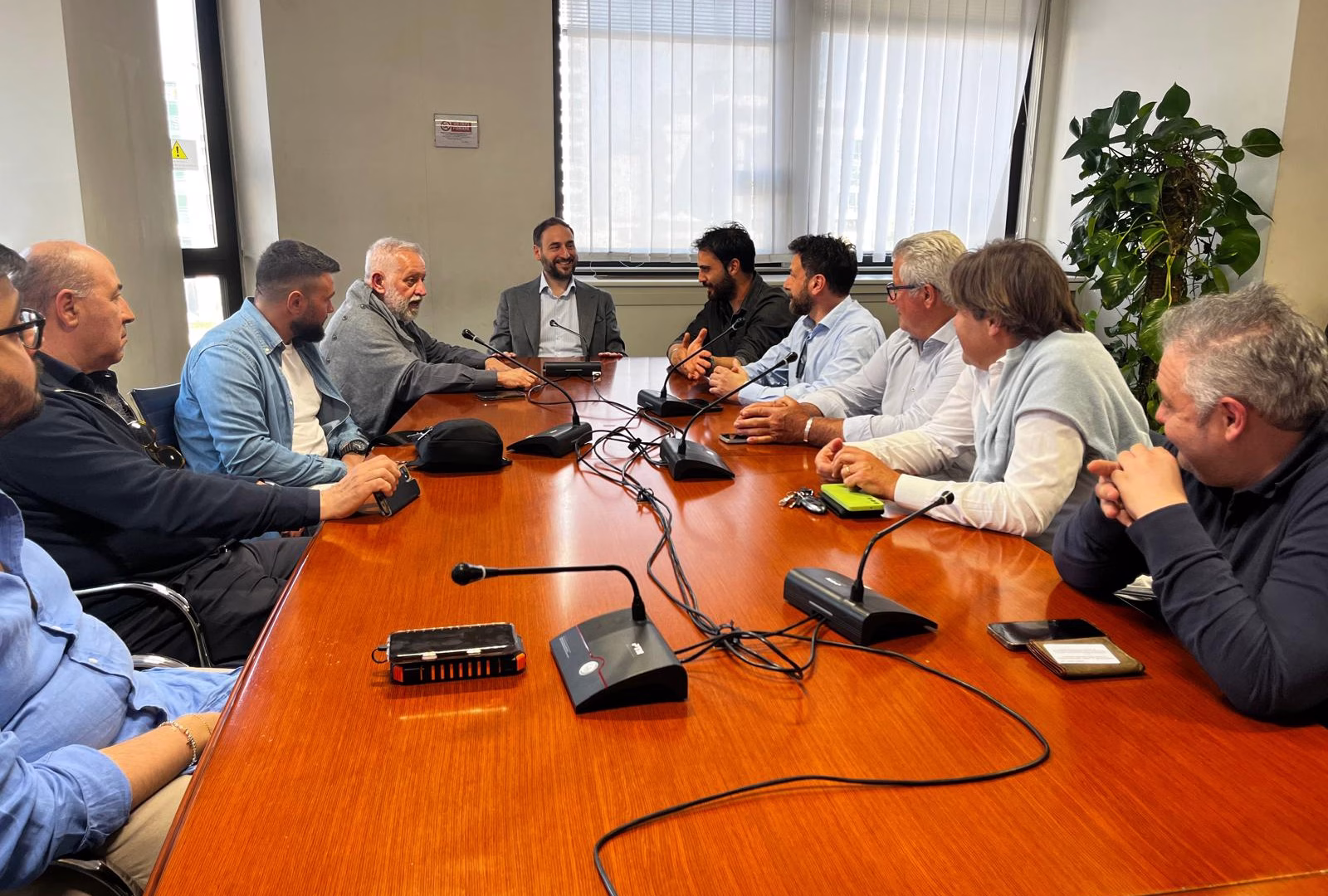 Presidente Commissione Agricoltura