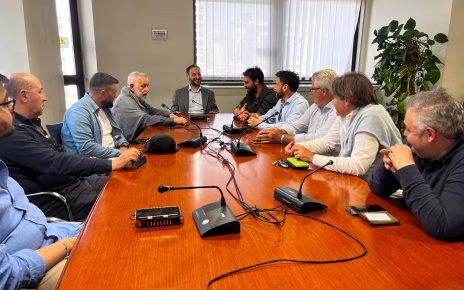 Campania, Commissione Agricoltura. Aveta: "Lavoriamo insieme per superare le crisi della filiera agroalimentare" 5 Presidente Commissione Agricoltura